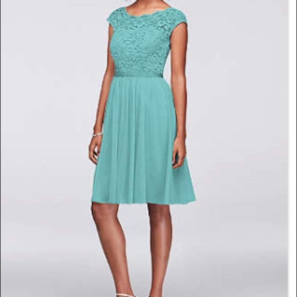 davids bridal f17019